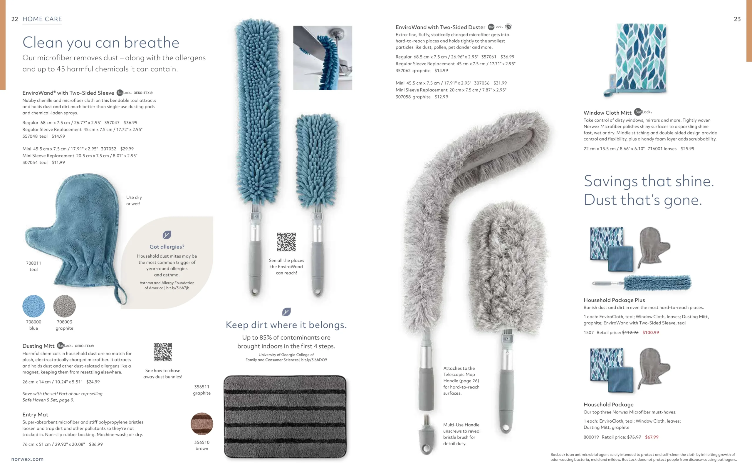 Shop the Norwex 2026 Catalog & Flipbook