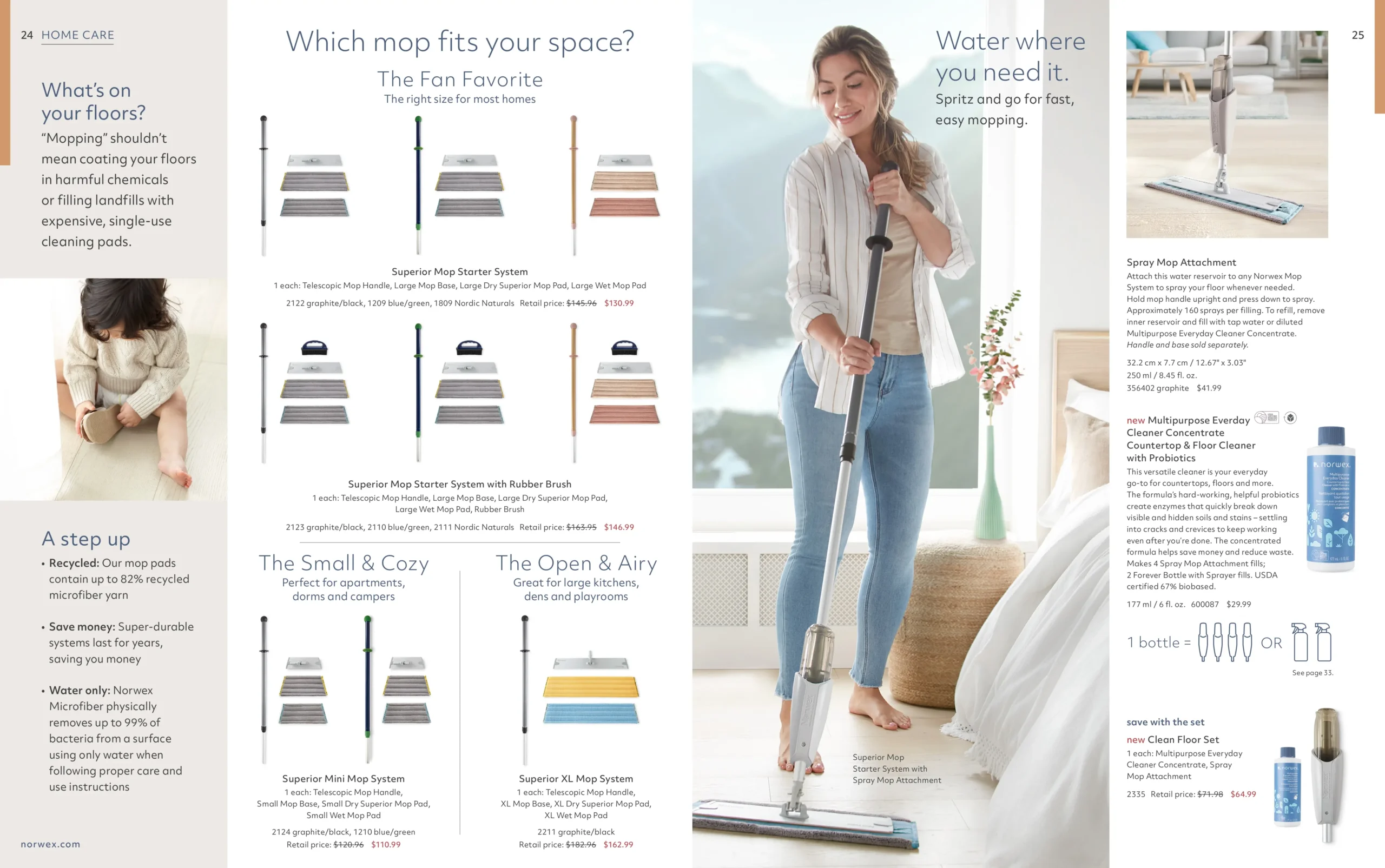 Shop the Norwex 2026 Catalog & Flipbook