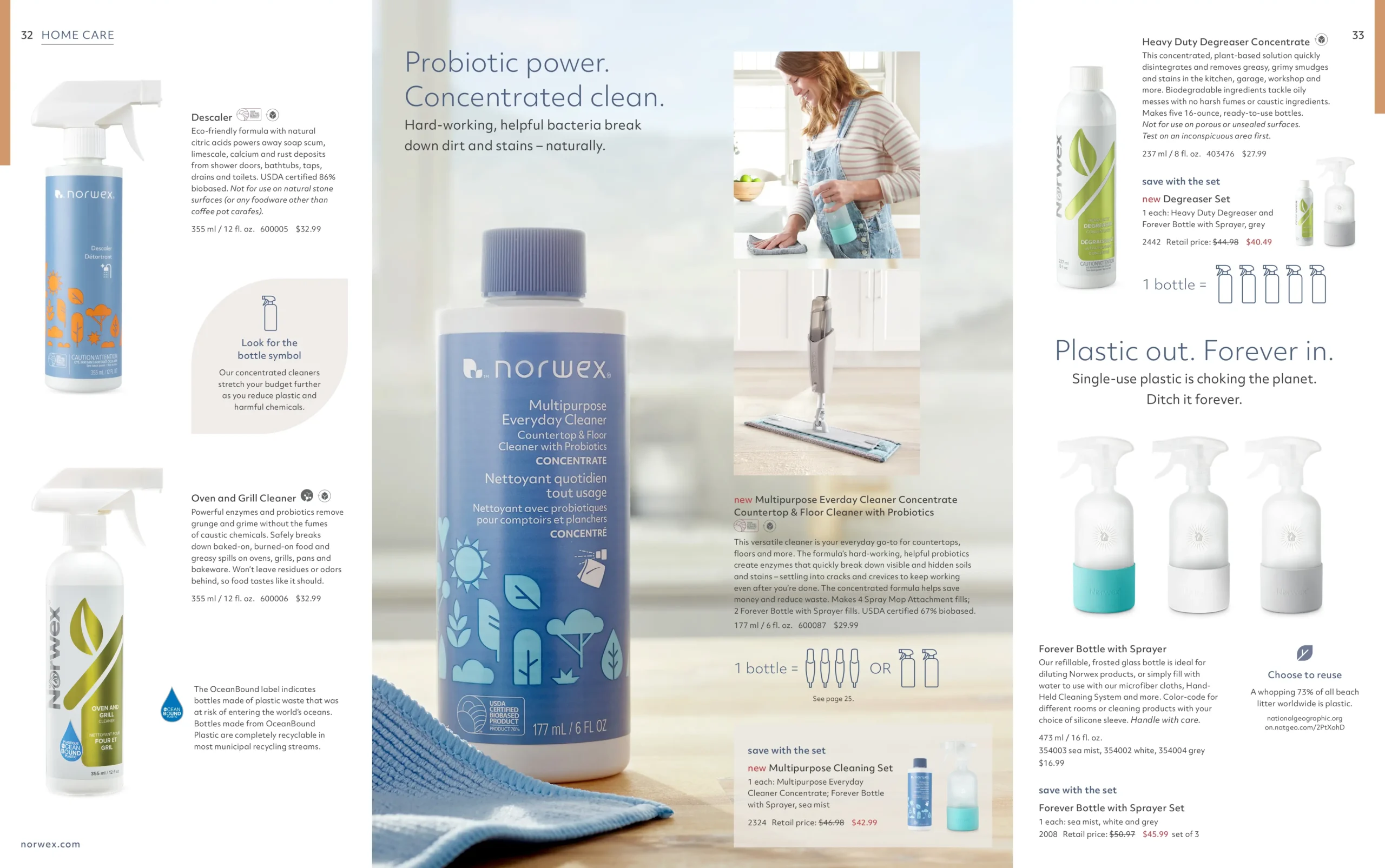 Shop the Norwex 2026 Catalog & Flipbook