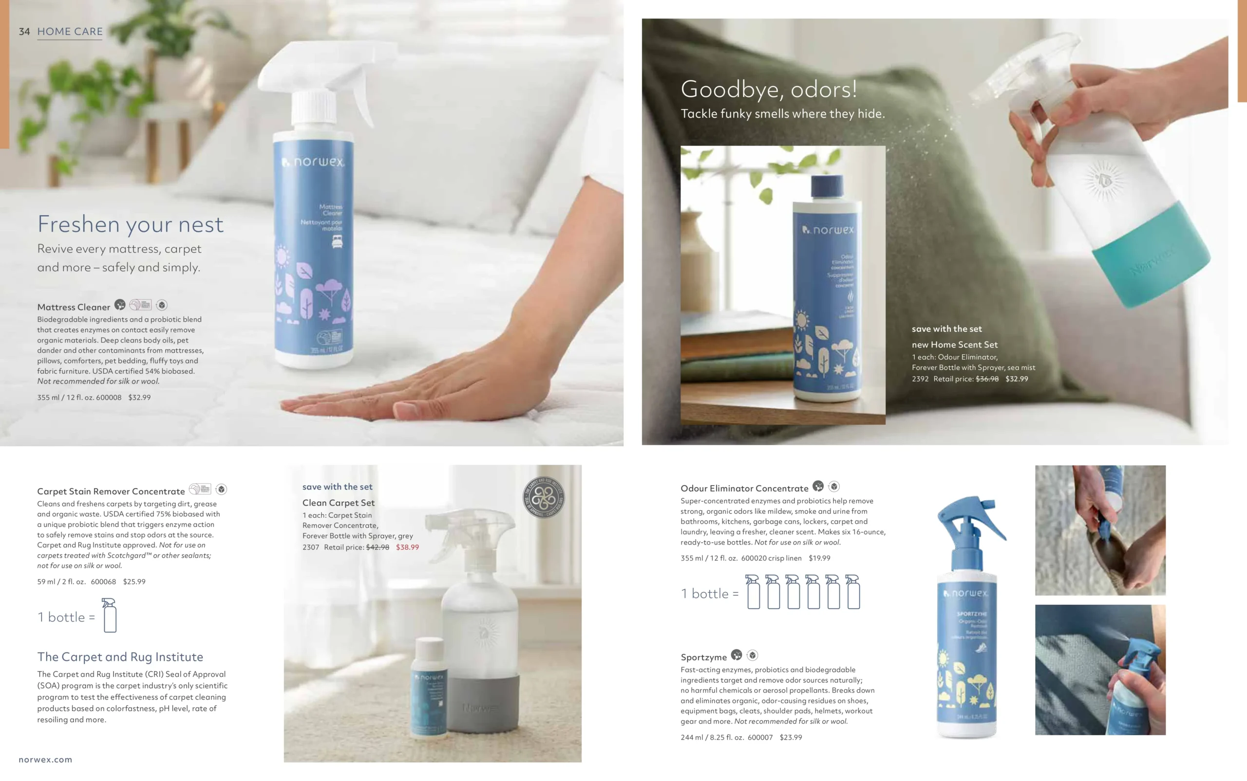 Shop the Norwex 2026 Catalog & Flipbook