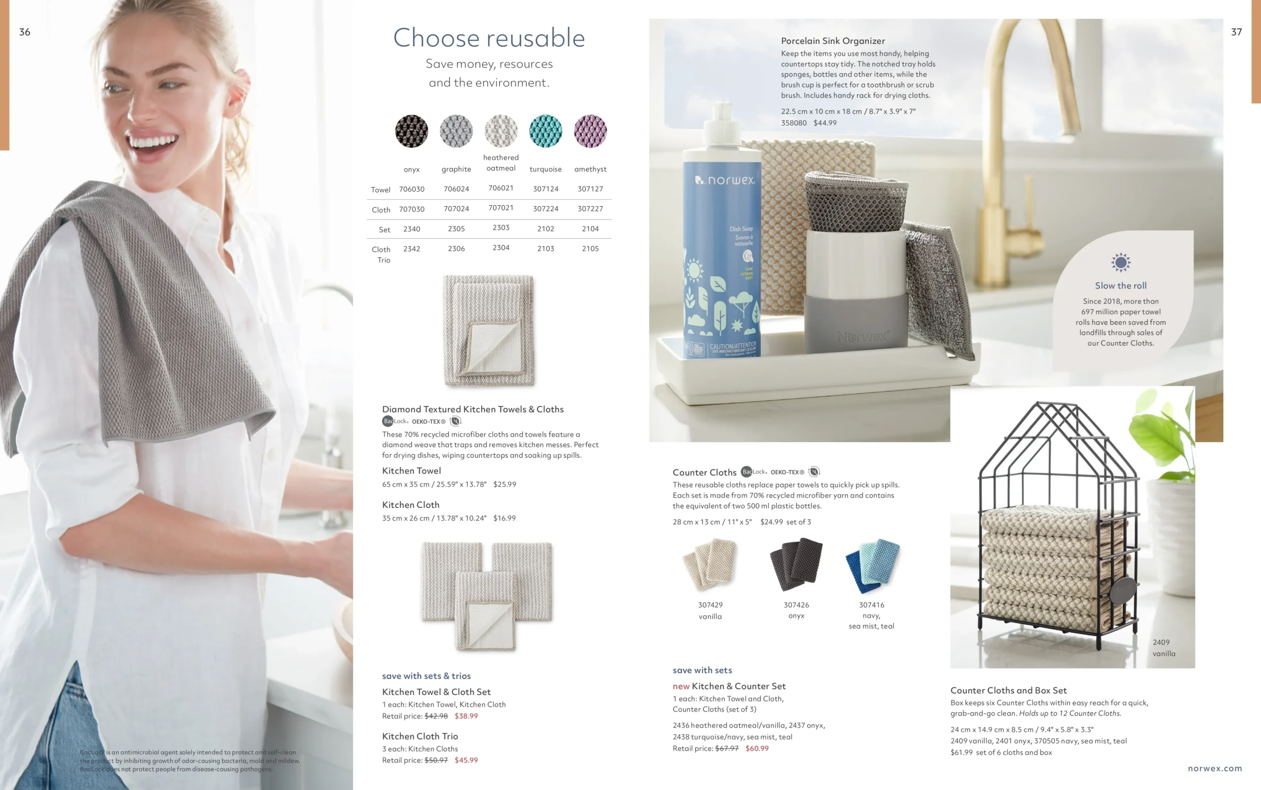 Shop the Norwex 2026 Catalog & Flipbook
