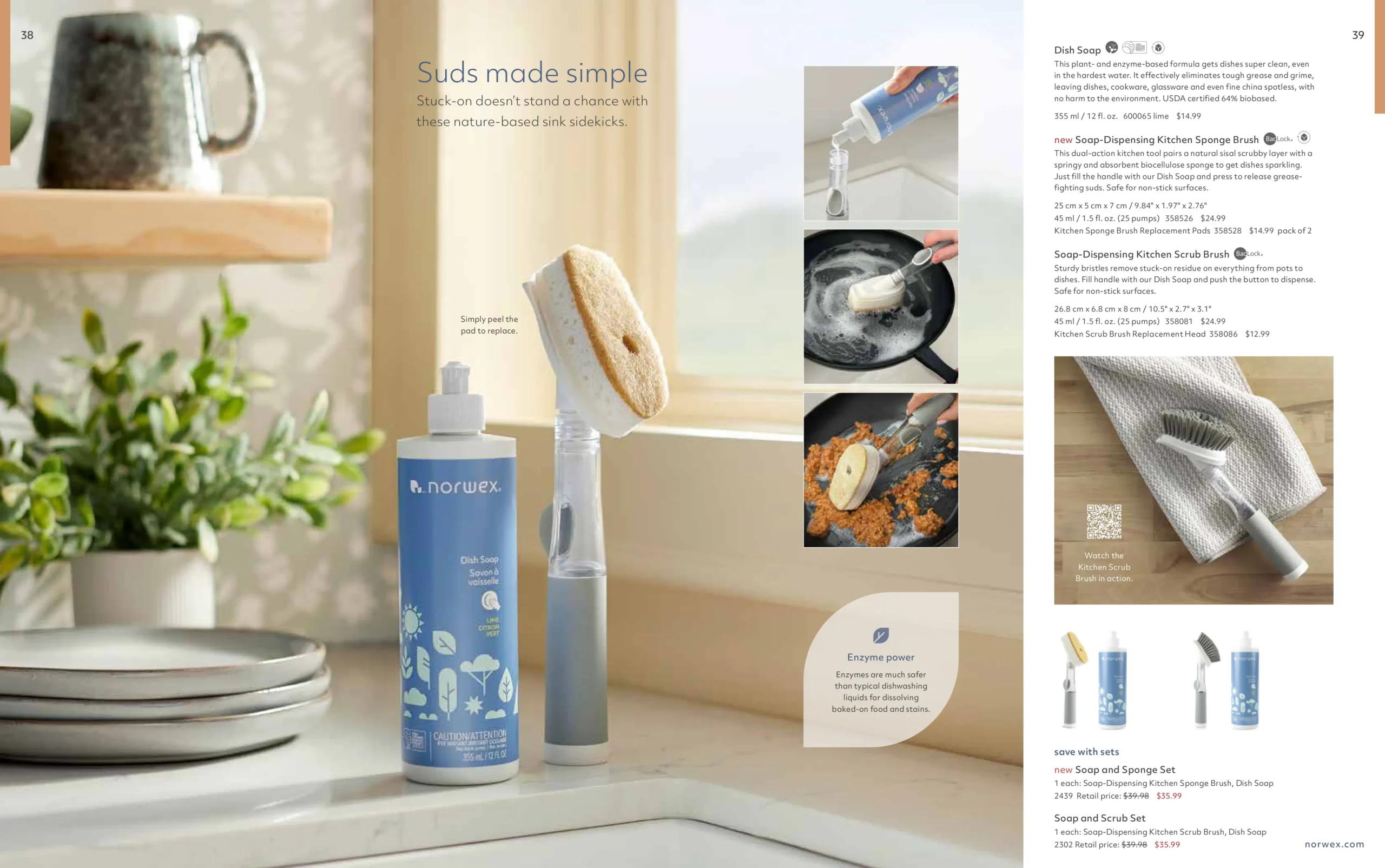 Shop the Norwex 2026 Catalog & Flipbook