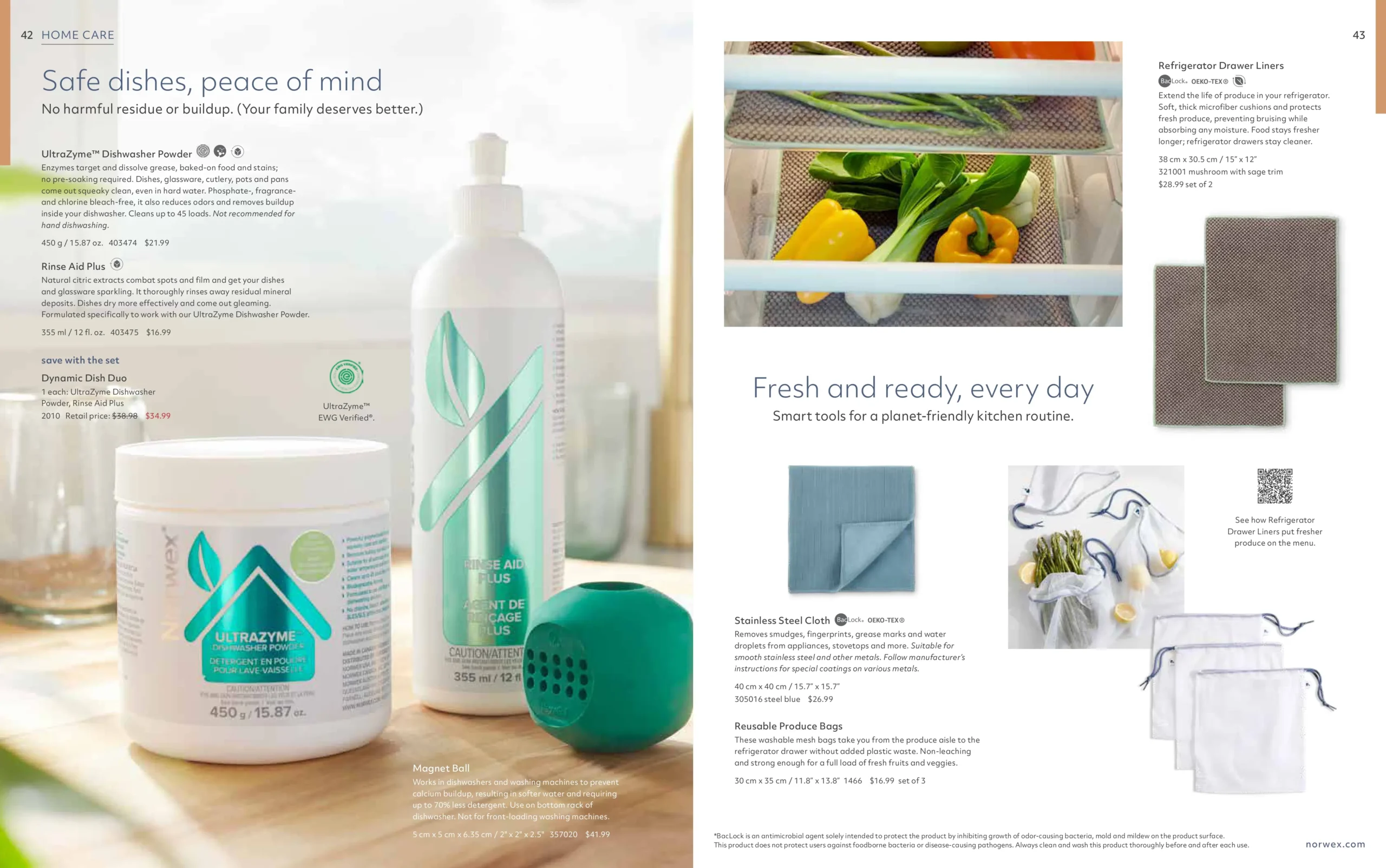 Shop the Norwex 2026 Catalog & Flipbook