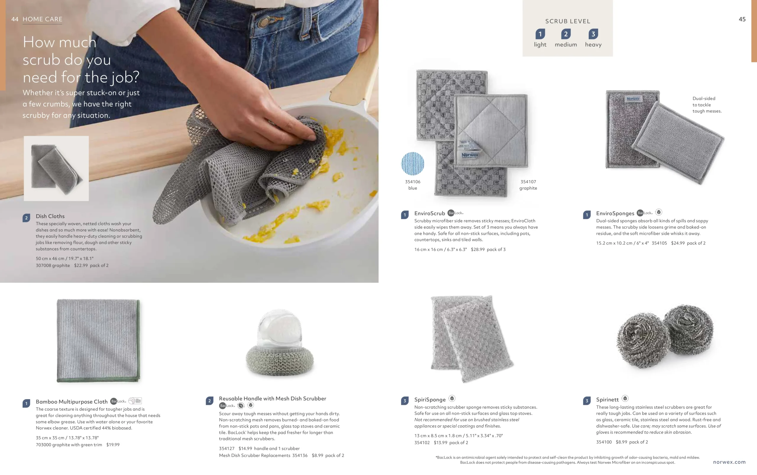 Shop the Norwex 2026 Catalog & Flipbook
