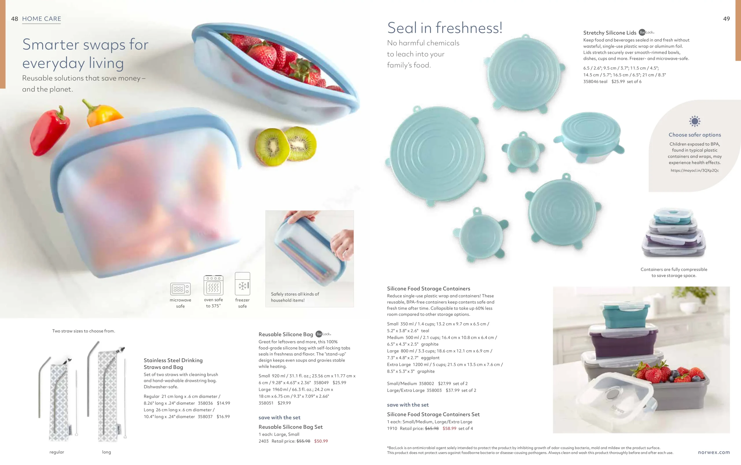 Shop the Norwex 2026 Catalog & Flipbook