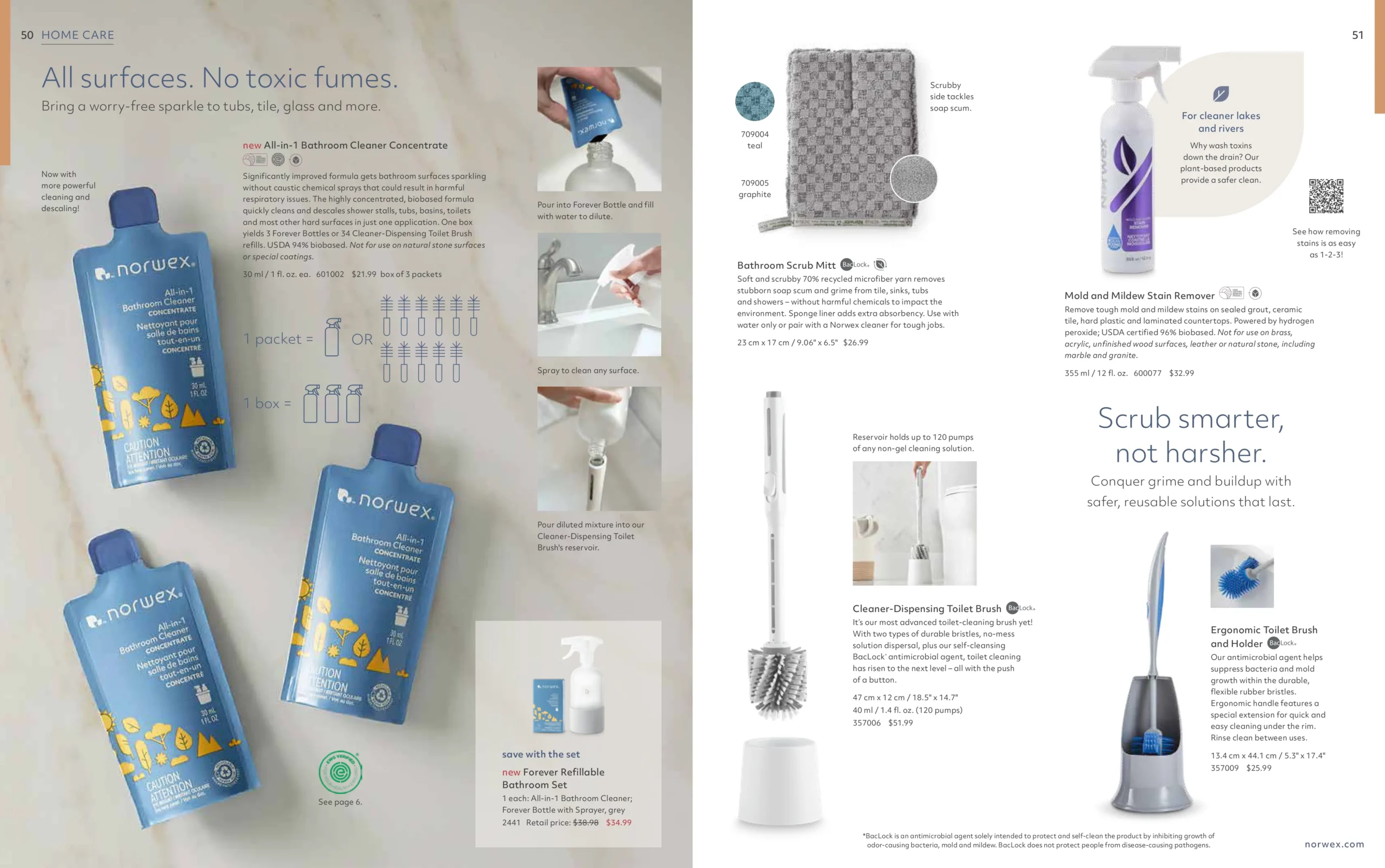 Shop the Norwex 2026 Catalog & Flipbook