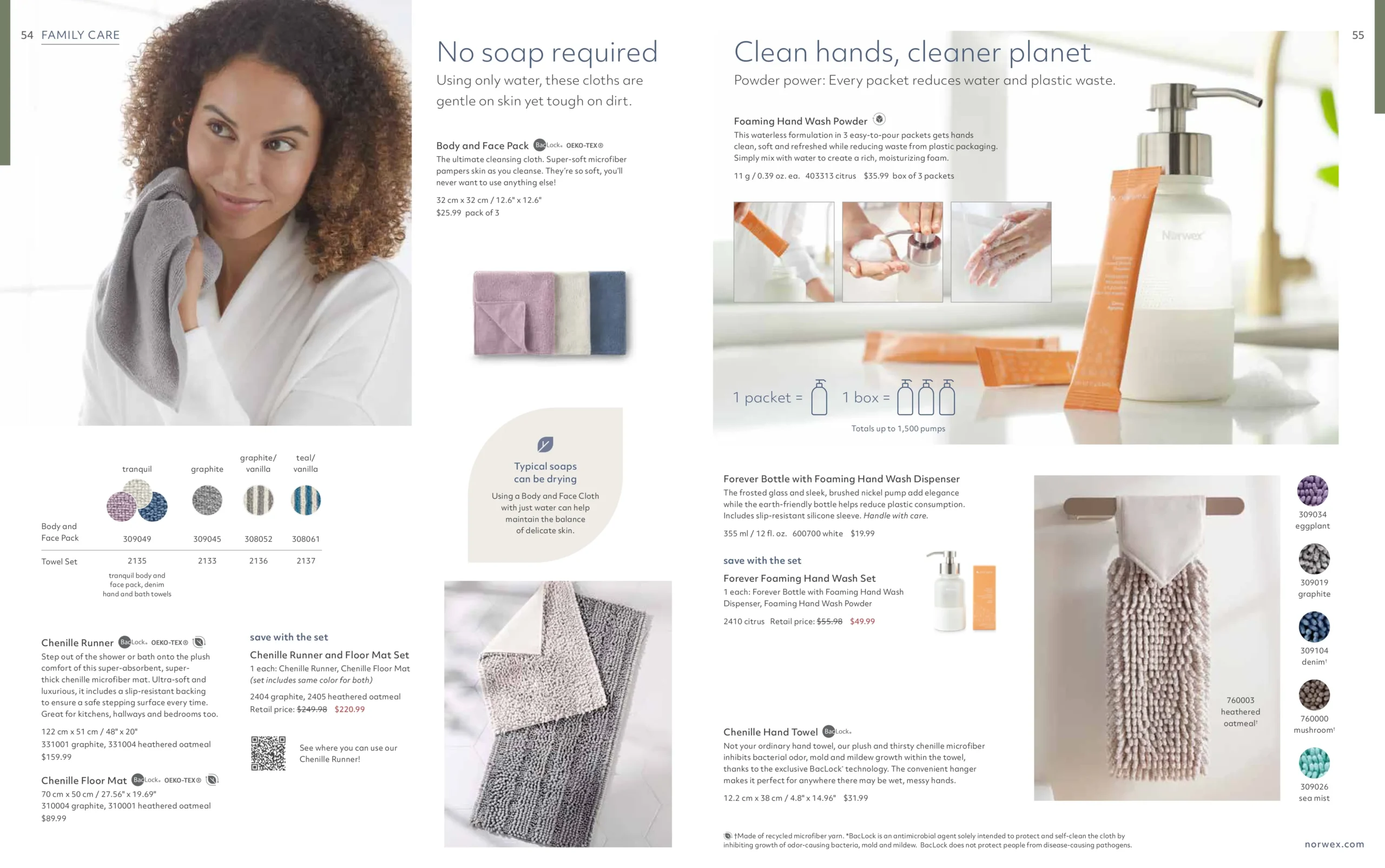 Shop the Norwex 2026 Catalog & Flipbook