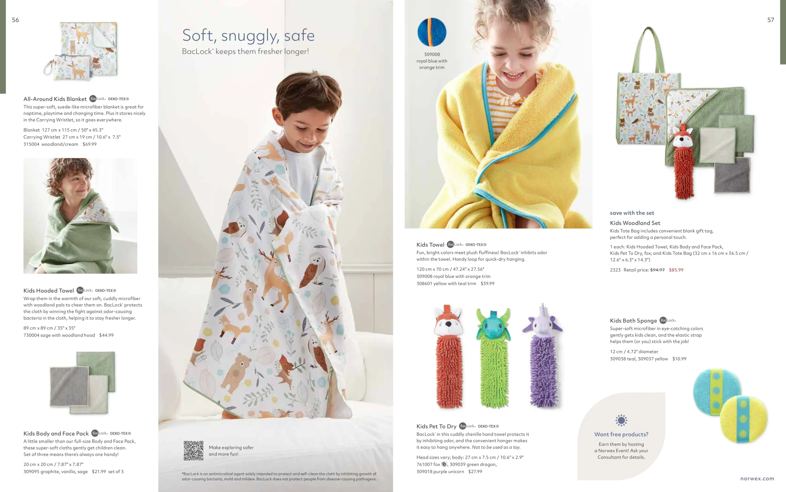 Shop the Norwex 2026 Catalog & Flipbook