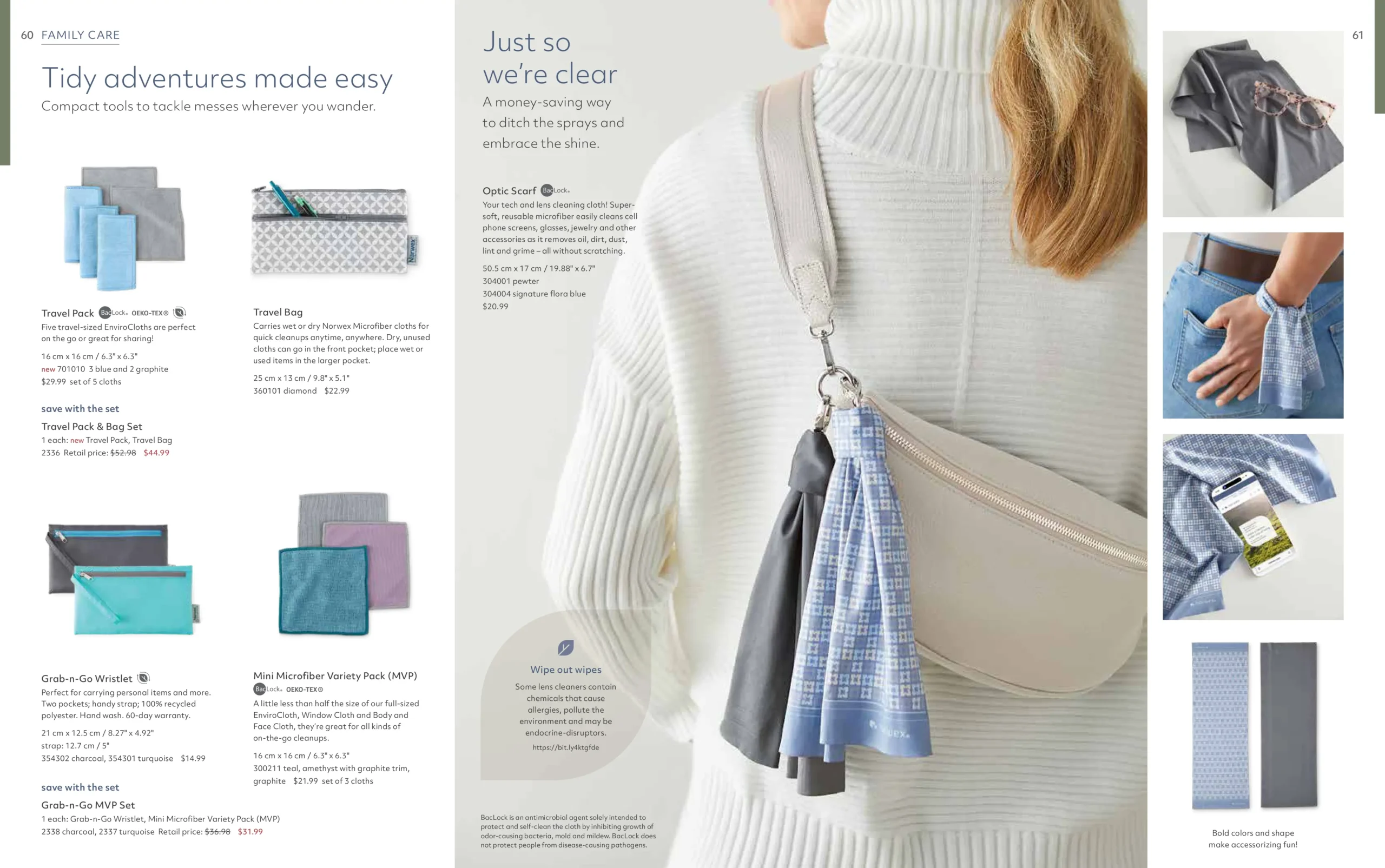 Shop the Norwex 2026 Catalog & Flipbook