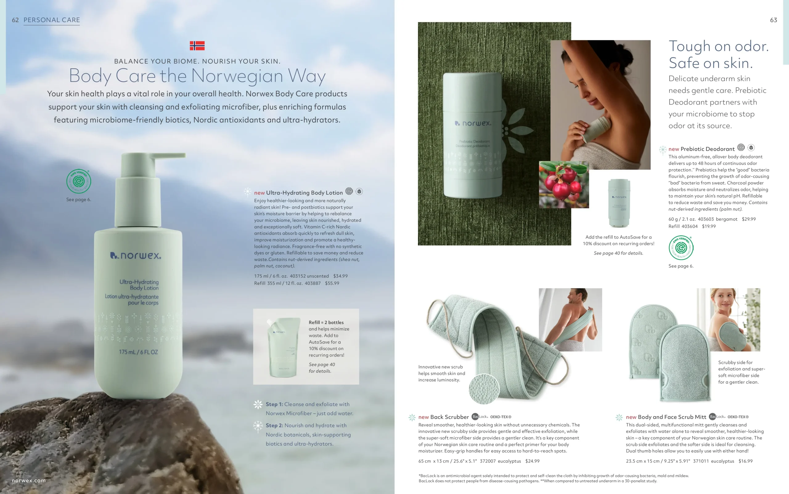 Shop the Norwex 2026 Catalog & Flipbook