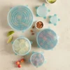 Norwex Stretchy Silicone Lids
