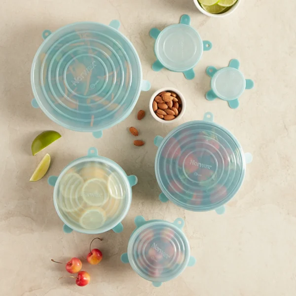Norwex Stretchy Silicone Lids