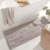 Norwex Chenille Runner Heathered Oatmeal