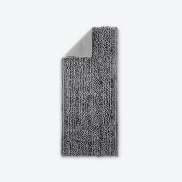 Norwex Chenille Runner Graphite