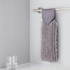 Norwex Chenille Hand Towel - Graphite