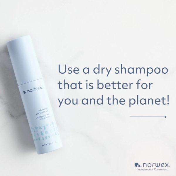 Norwex Volumizing Dry Shampoo