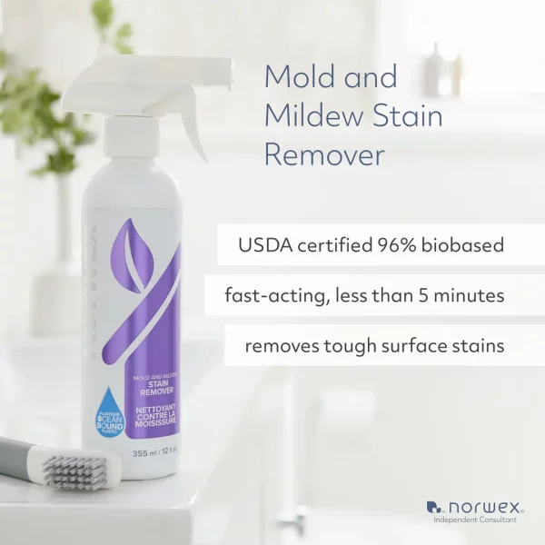 Norwex Mold And Mildew Stain Remover
