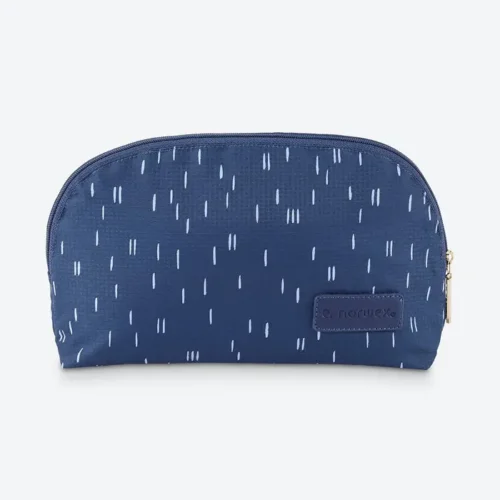 Norwex Carryall Half-Moon Travel Bag