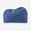 Norwex Carryall Half-Moon Travel Bag
