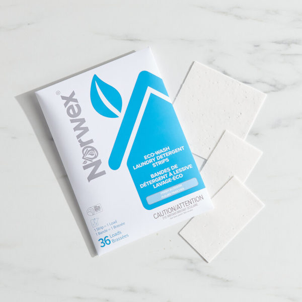 Norwex Eco-Wash Laundry Detergent Strips