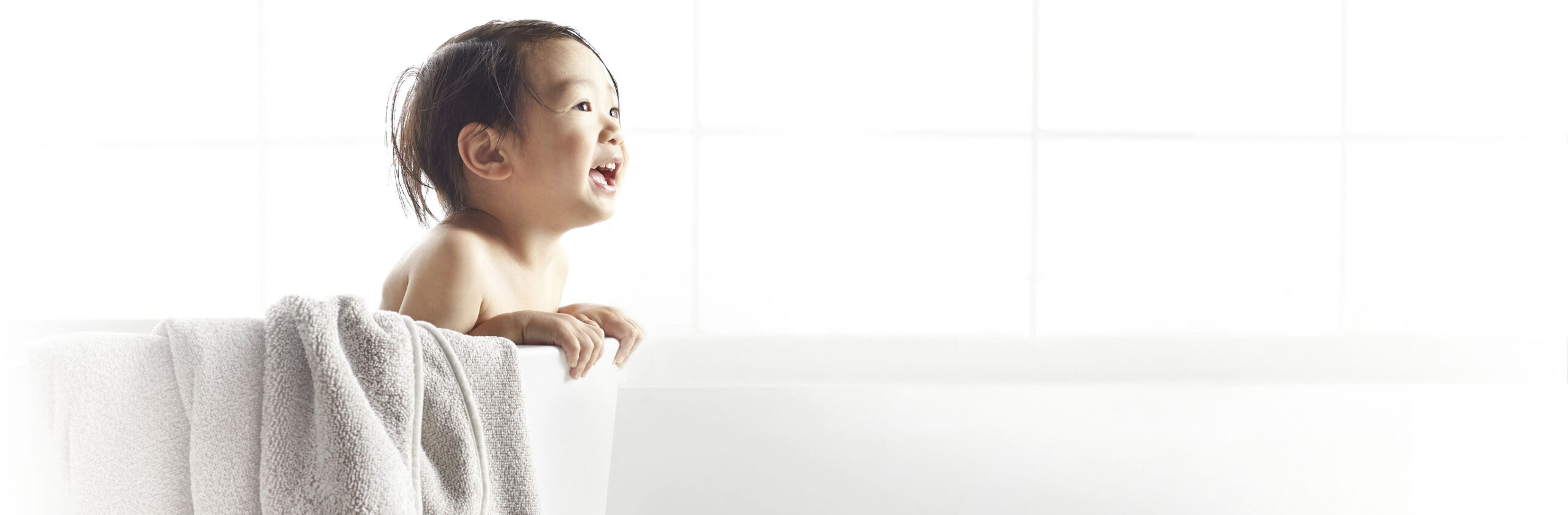 Norwex Bath Towel Graphite