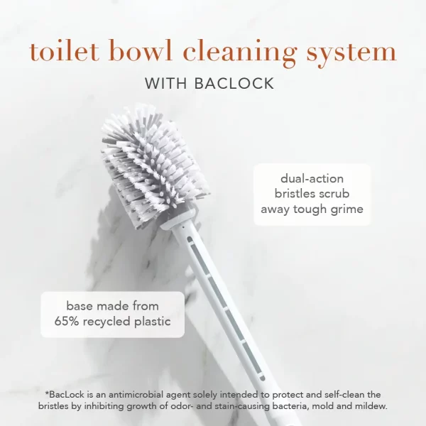 Norwex Cleaner - Dispensing Toilet Brush