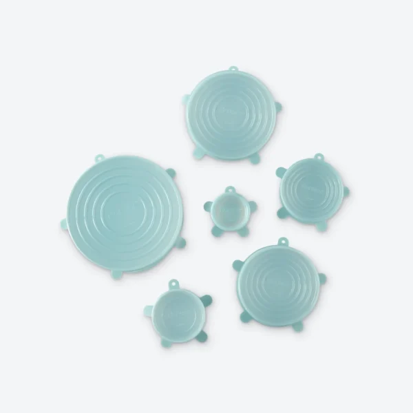 Norwex Stretchy Silicone Lids