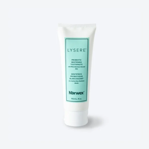 Norwex Lysere™ Probiotic Whitening Toothpaste