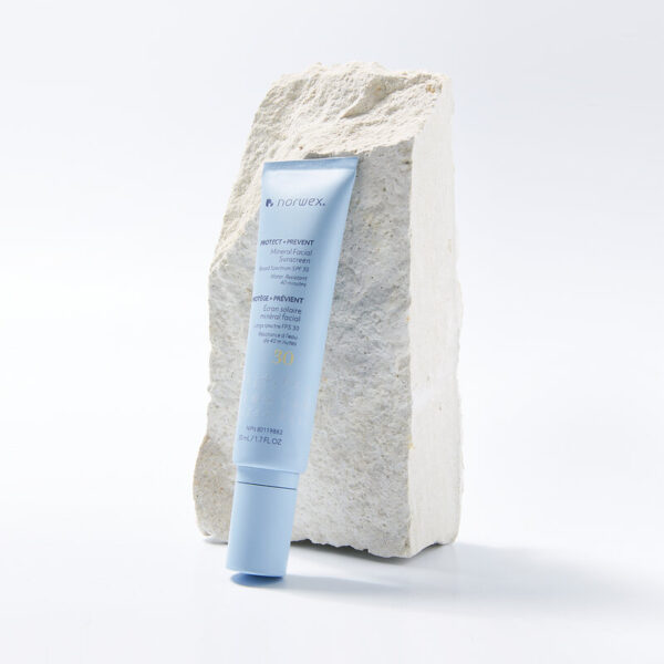 Norwex Protect + Prevent Daily Mineral Sunscreen