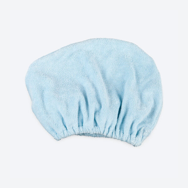 Norwex Hair Wrap Light Blue