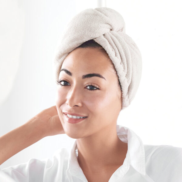 Norwex Hair Wrap Vanilla