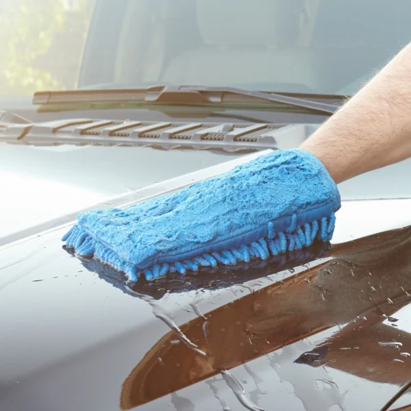 Norwex Marine Car Wash Mitt