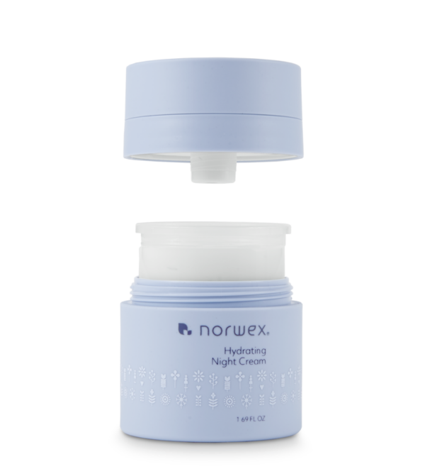 Norwex Detox + Restore Hydrating Night Cream