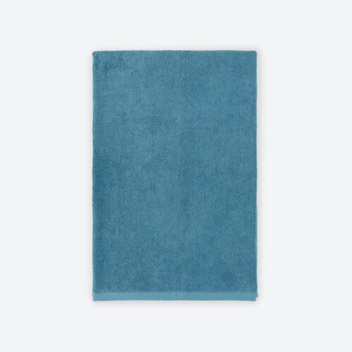 Norwex Bath Towel Graphite Teal