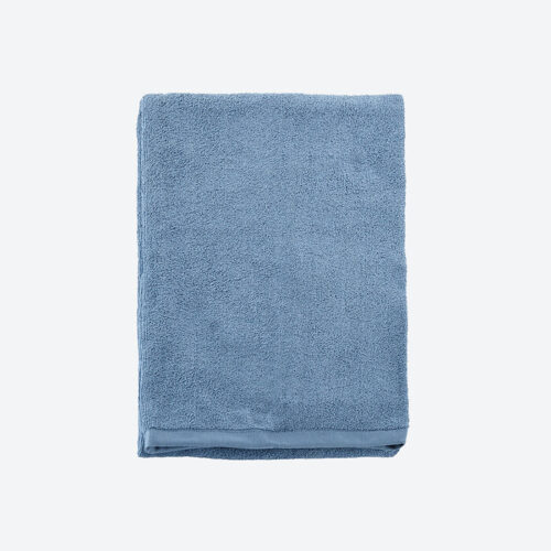 Norwex Bath Towel Graphite Denim