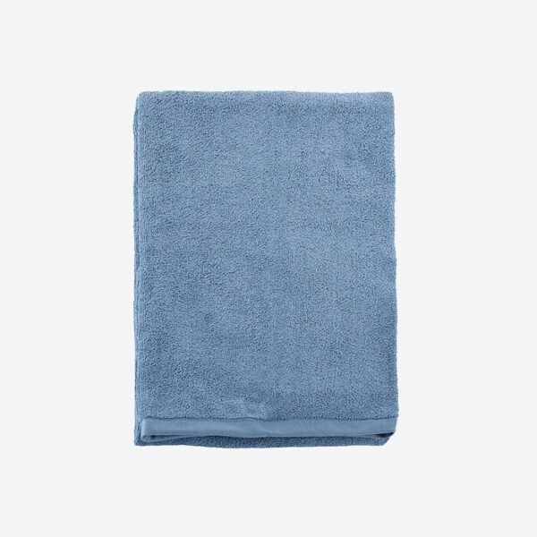Norwex Bath Towel Graphite Denim