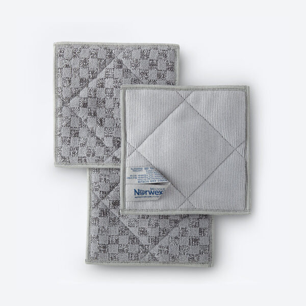 Norwex EnviroScrub Cleaning Cloth Graphite