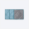 Norwex EnviroScrub Cleaning Cloth Graphite/Teal