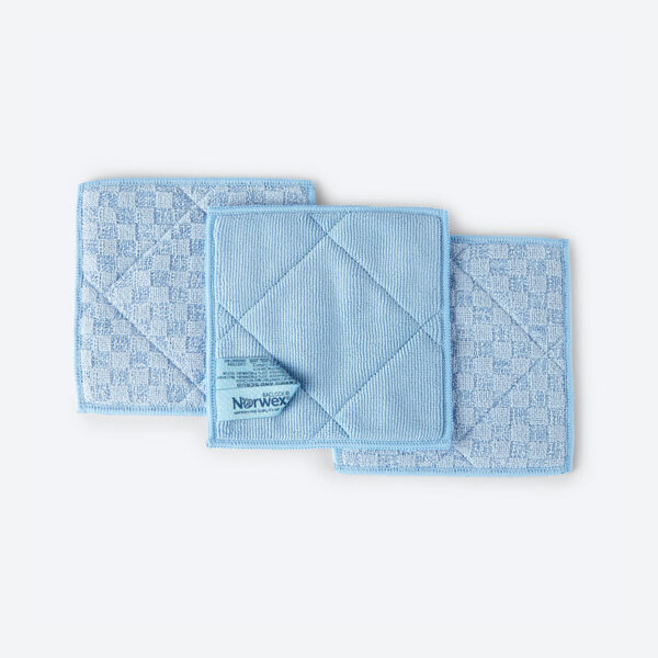 Norwex EnviroScrub Cleaning Cloth Blue