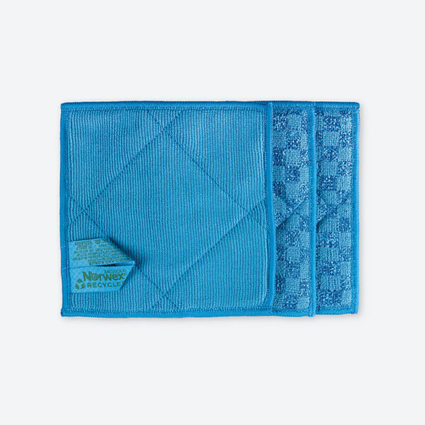 Norwex EnviroScrub Cleaning Cloth Marine