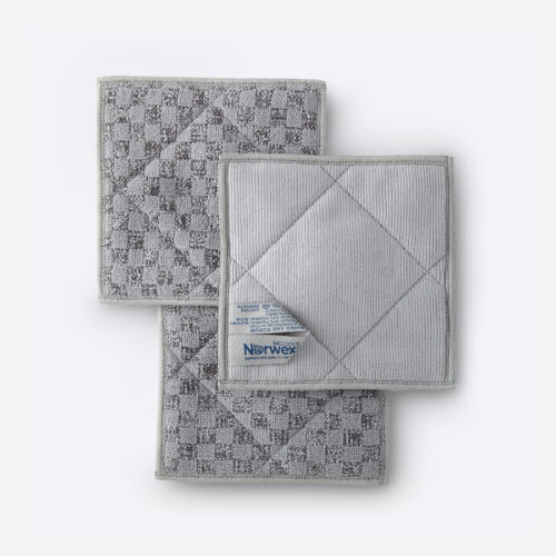 Norwex EnviroScrub Cleaning Cloth Graphite
