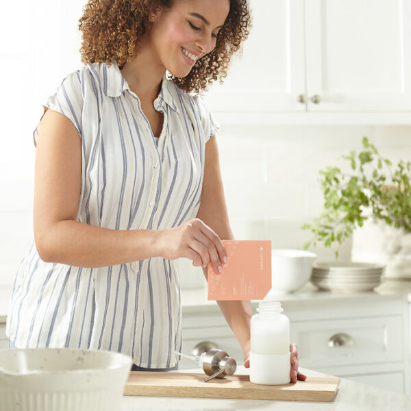 Norwex Foaming Hand Wash Powder - Citrus