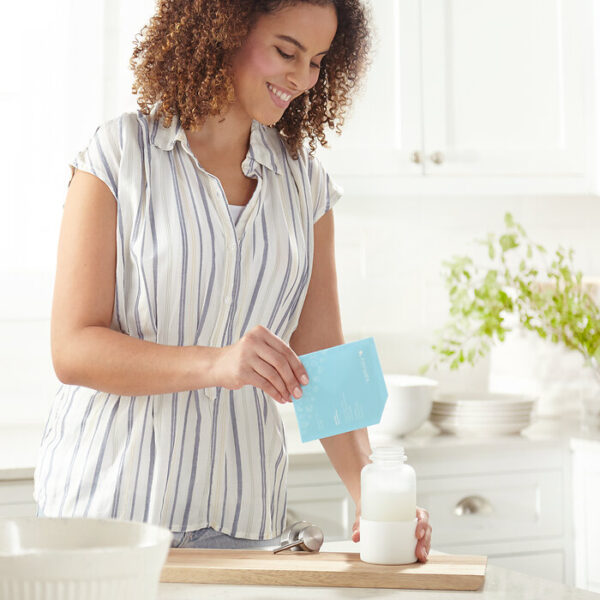 Norwex Foaming Hand Wash Powder - Peppermint