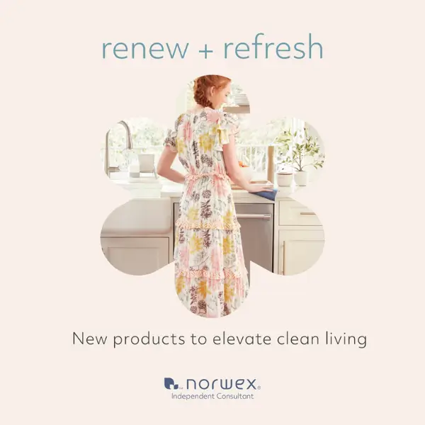 Norwex Spring 2024 Catalog
