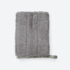 Norwex Bathroom Scrub Mitt Graphite
