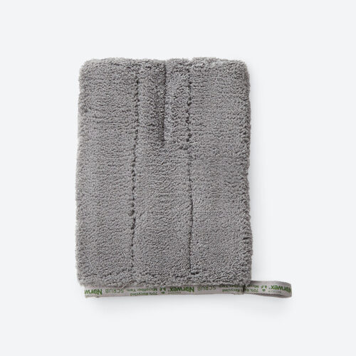 Norwex Bathroom Scrub Mitt Graphite