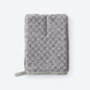 Norwex Bathroom Scrub Mitt Graphite