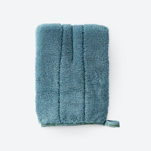 Norwex Bathroom Scrub Mitt Teal