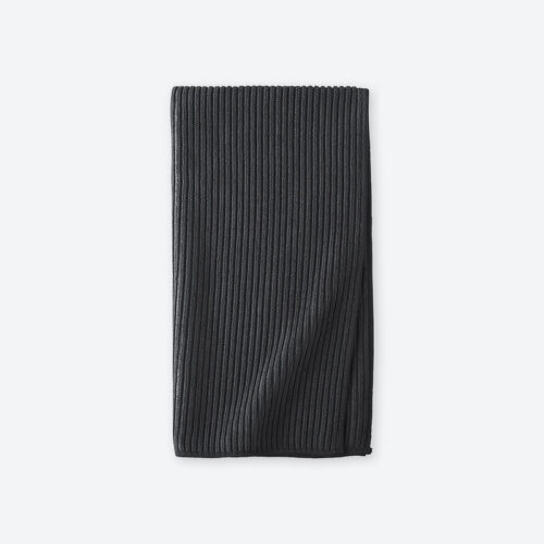 Norwex Channel Kitchen Towel Charcoal