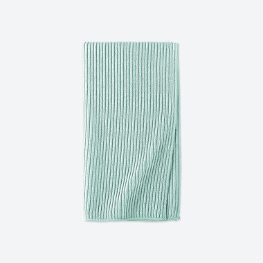 Norwex Channel Kitchen Towel Sea Mist